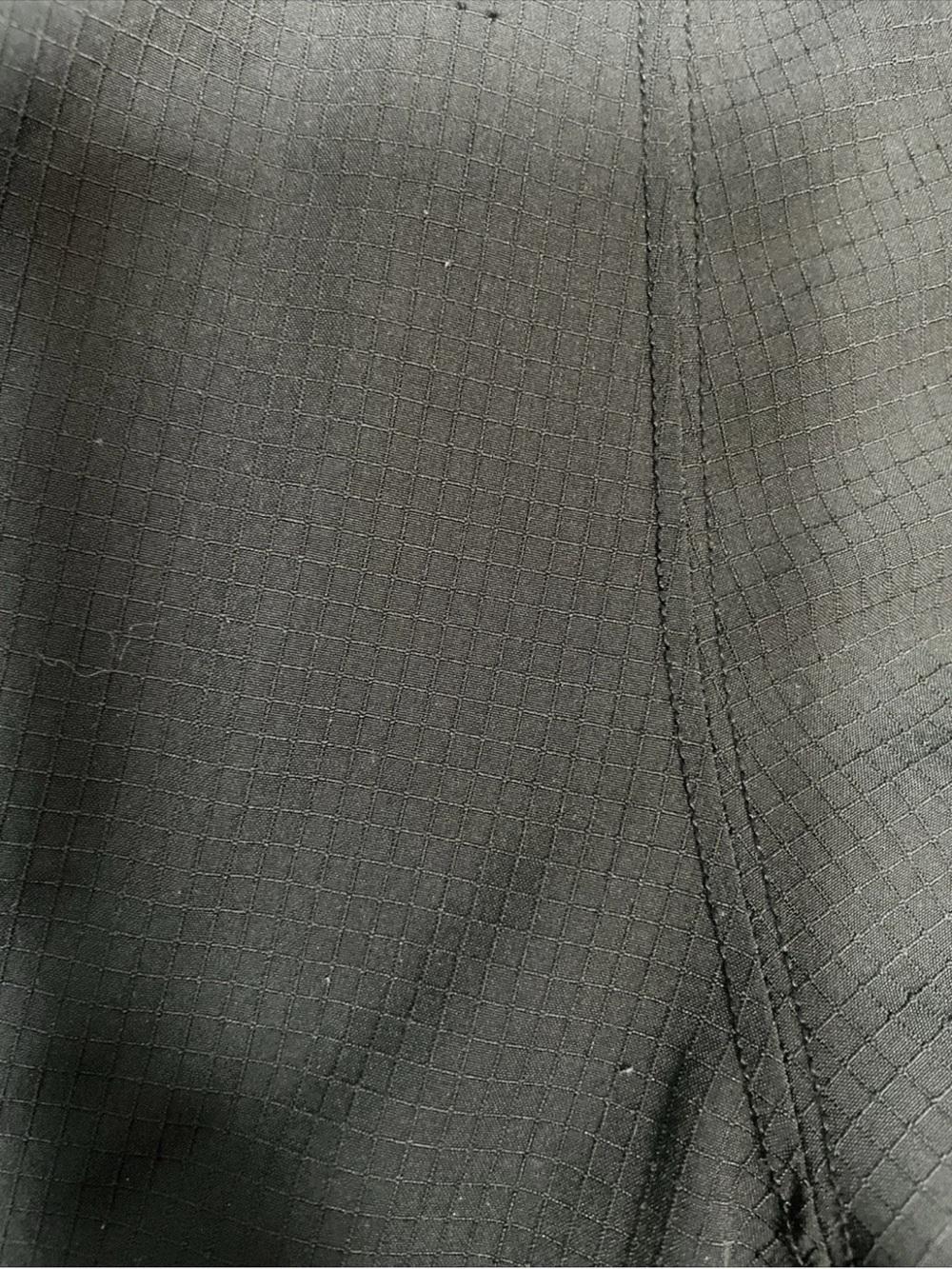 Athleta Boundless Cargo Pant Black Size Small Tall Travel Lightweight - Picture 4 of 7